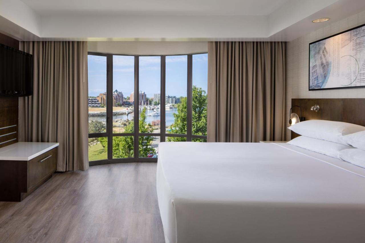 Delta Hotels By Marriott Victoria Ocean Pointe Resort Eksteriør bilde