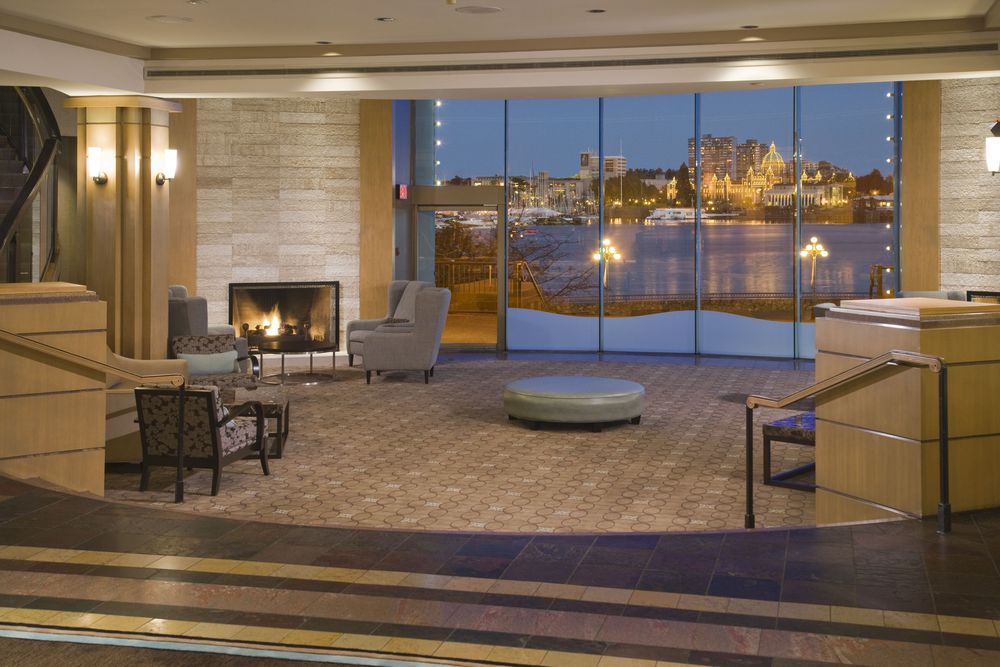 Delta Hotels By Marriott Victoria Ocean Pointe Resort Interiør bilde